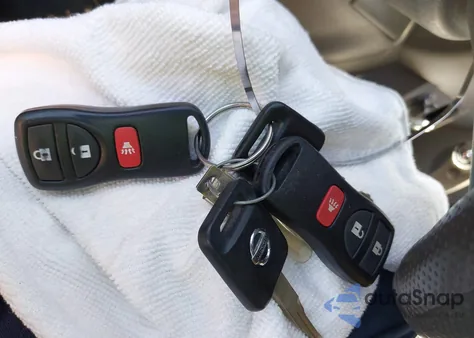 2017 Nissan Frontier Sv z USA, uszkodzony, nr VIN 1N6AD0EV9HN766821